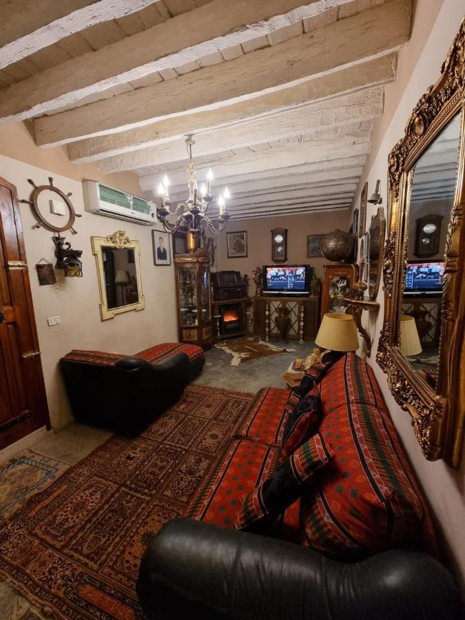 Отель Dar El Sultan Таузар Экстерьер фото